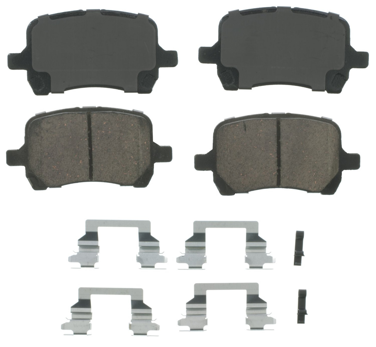 Wagner Brakes ZD1160