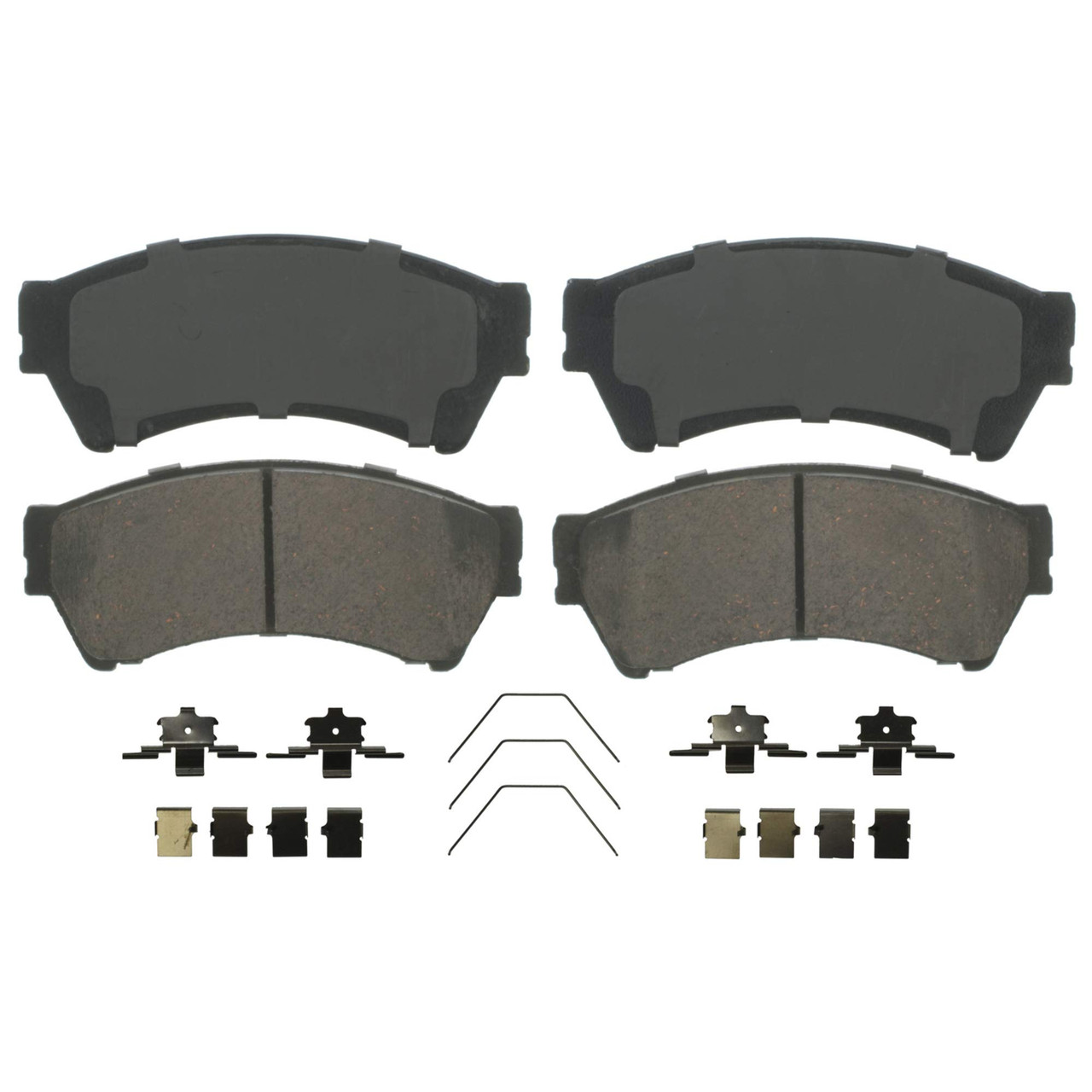 Wagner Brakes ZD1164