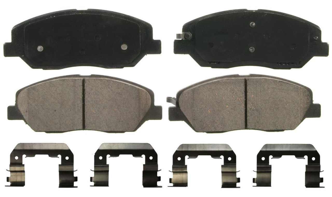 Wagner Brakes ZD1202