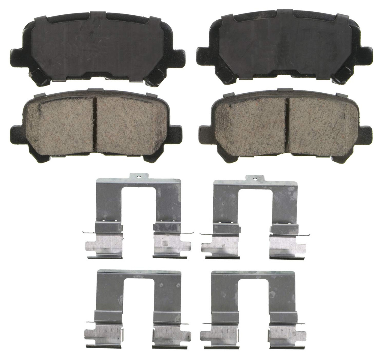 Wagner Brakes ZD1281