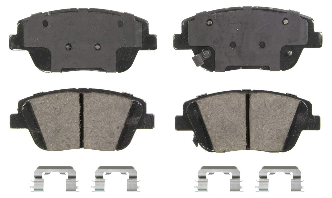 Wagner Brakes ZD1444