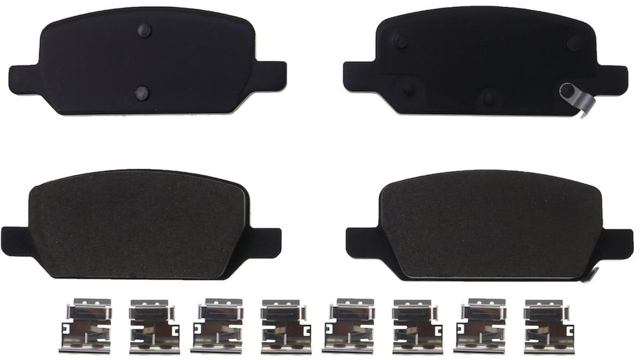 Wagner Brakes ZD2283