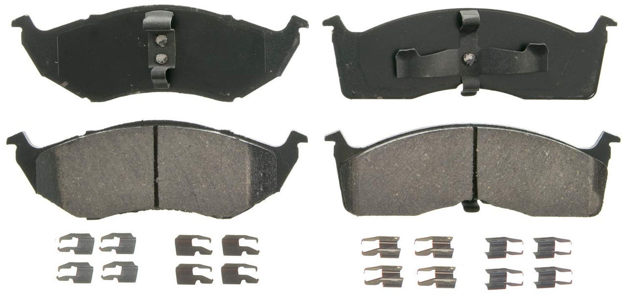 Wagner Brakes ZD730A