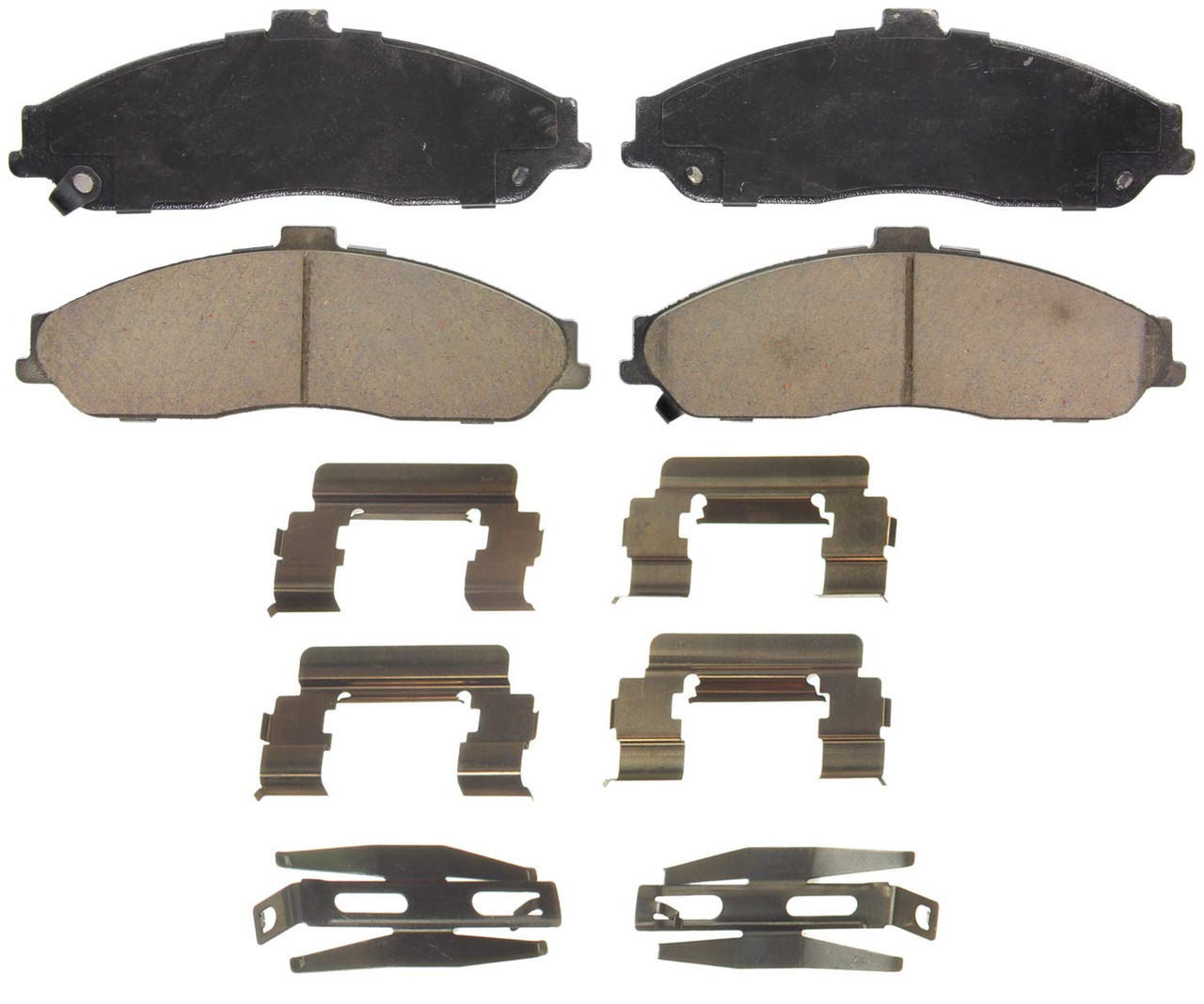 Wagner Brakes ZD731