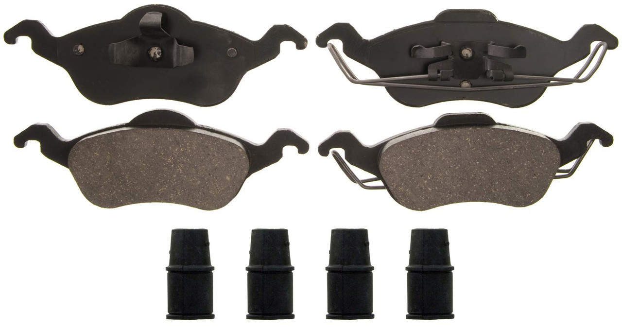 Wagner Brakes ZD816