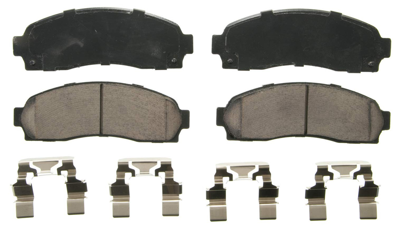 Wagner Brakes ZD833