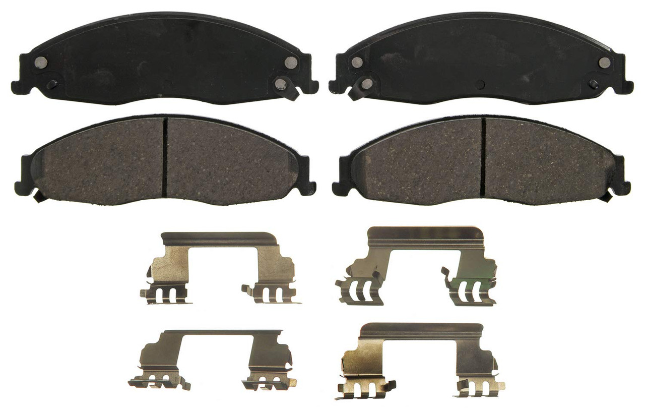 Wagner Brakes ZD921