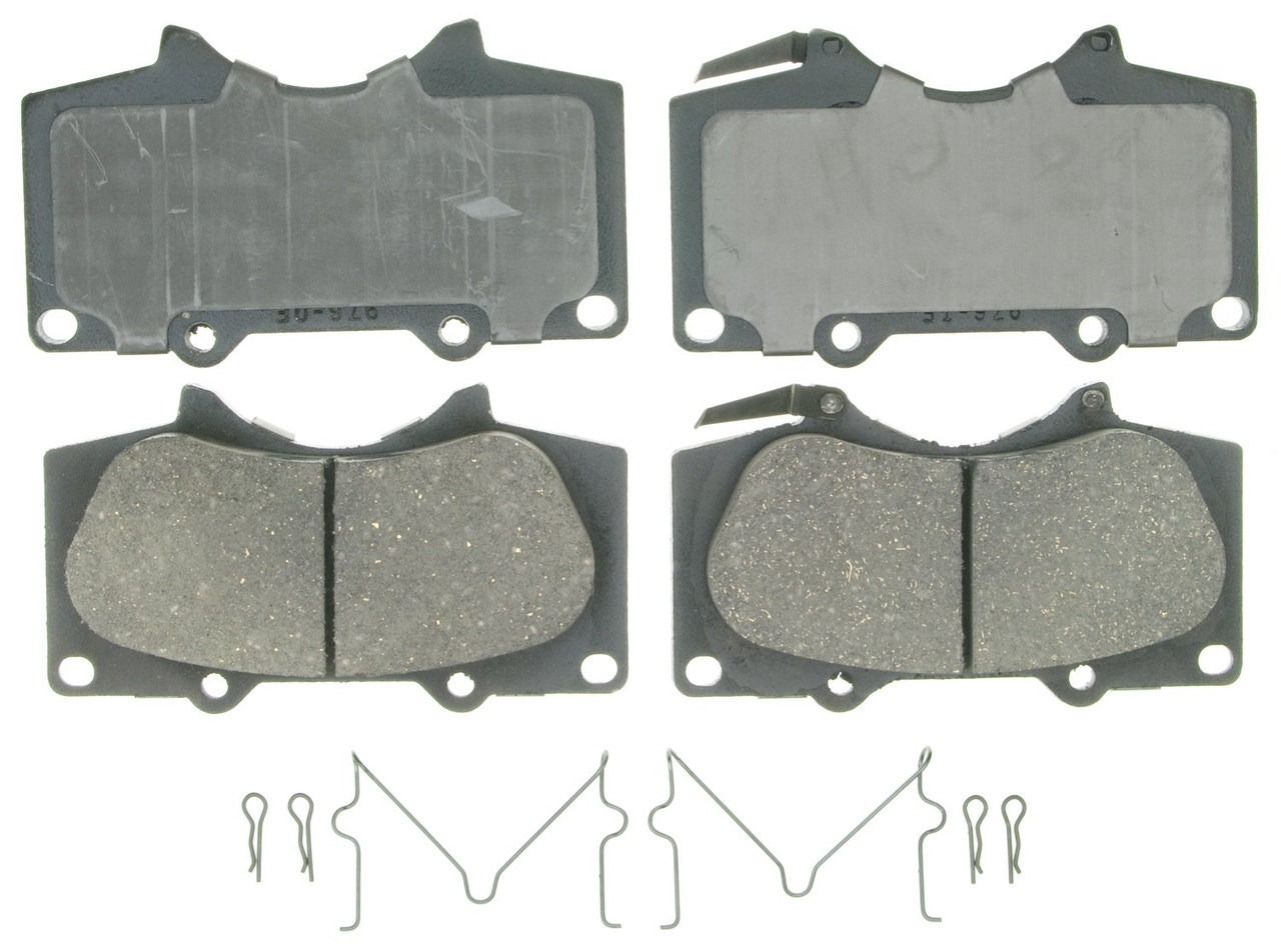 Wagner Brakes ZD976