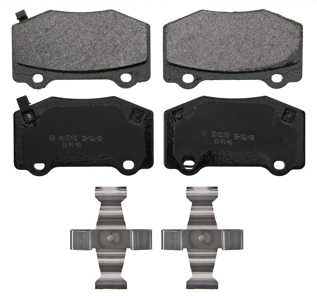 Wagner Brakes ZX1718