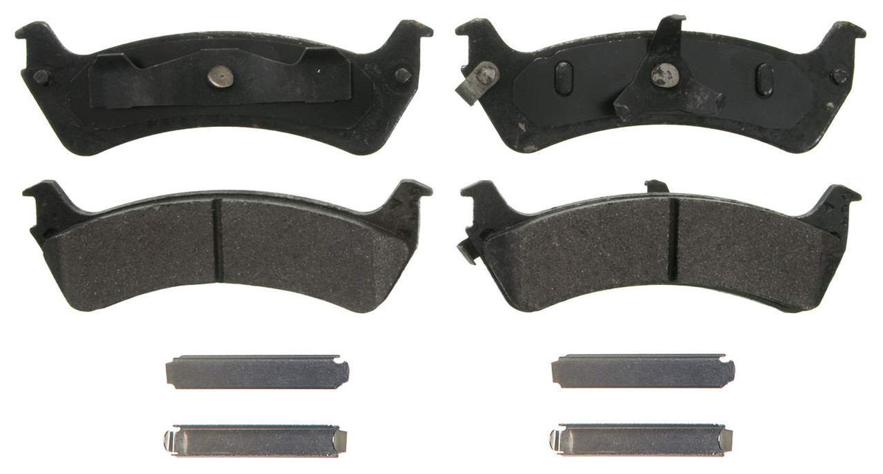 Wagner Brakes ZX667