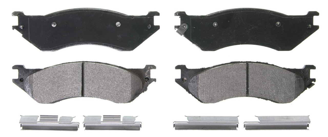 Wagner Brakes ZX702A