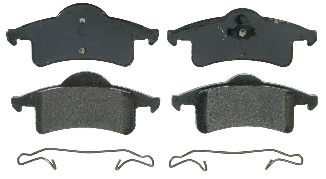 Wagner Brakes ZX791