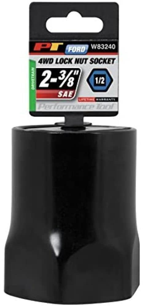 Performance Tool W83255