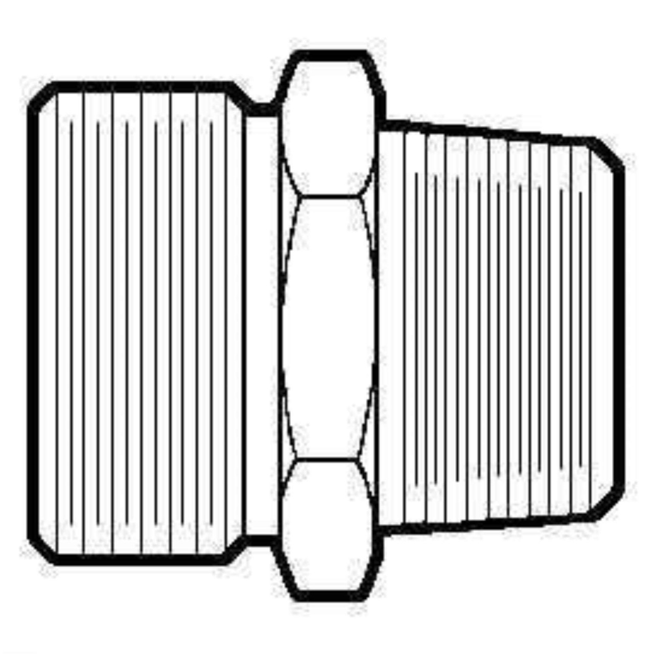Anderson Metals 19A12D