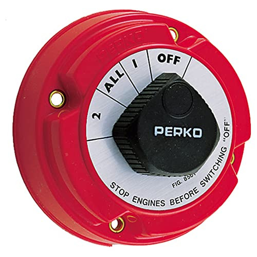 Perko 8501DP