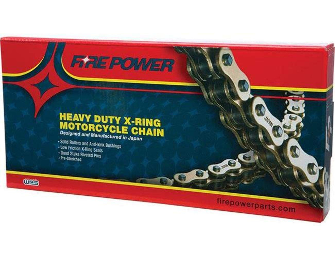 Fire Power 520FPX-100FT