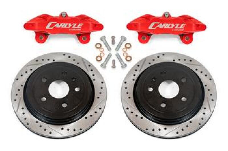 BMR Suspension DBK573