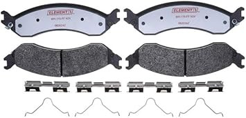 Raybestos PGD2406M