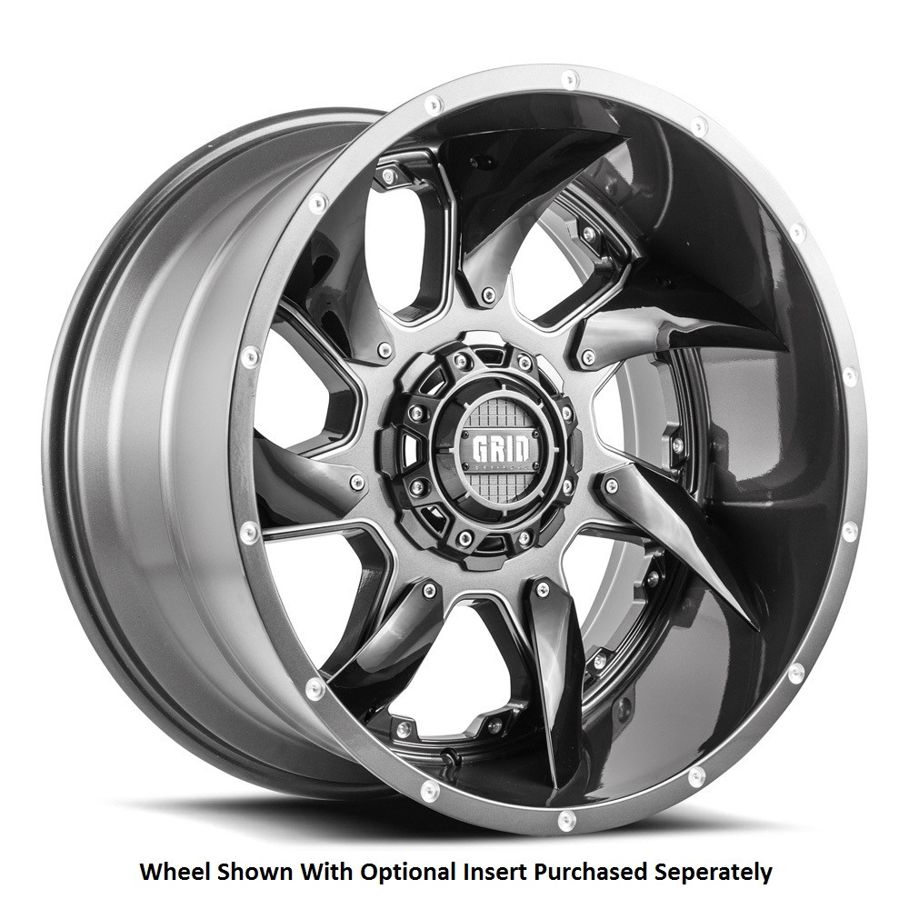 Grid Wheels GD0118090052G1587