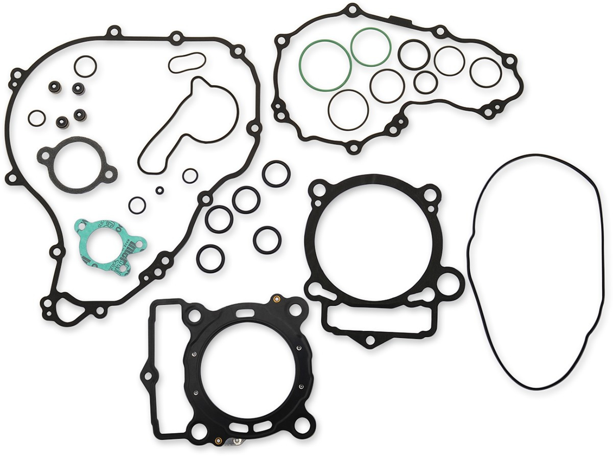 Moose Racing 808372MSE