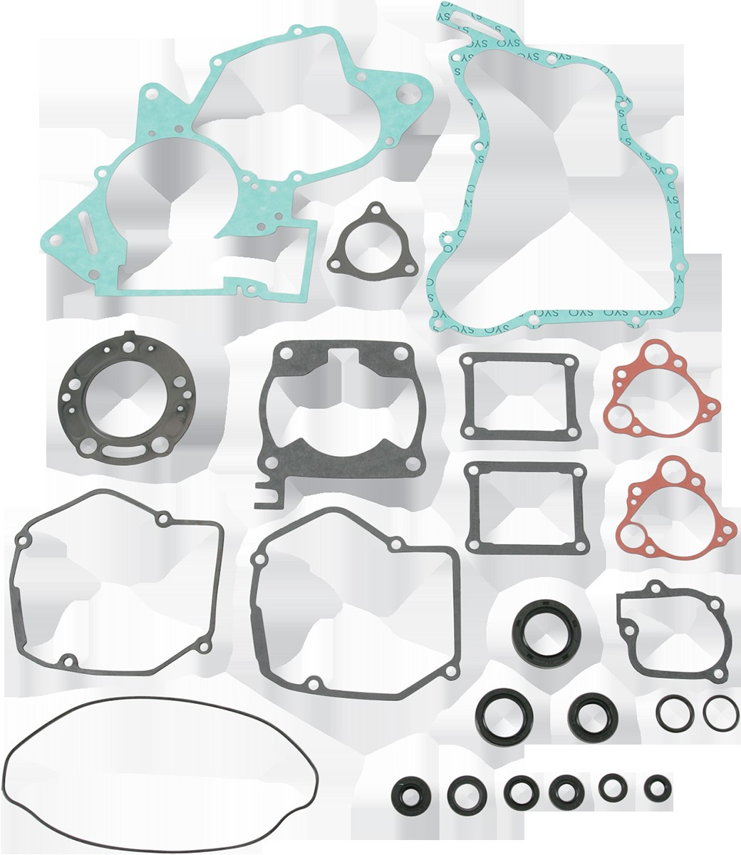 Moose Racing 811237MSE