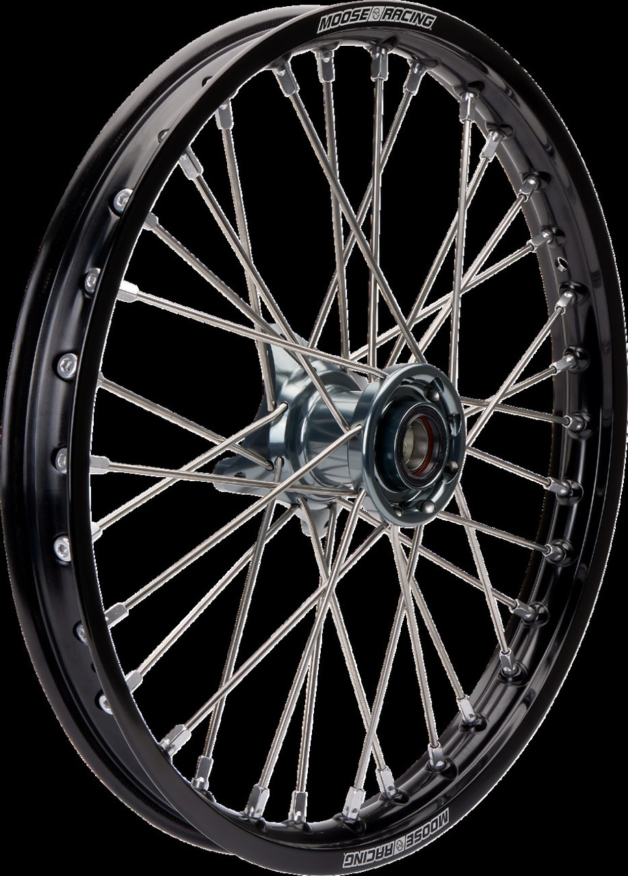Moose Racing MF-14017-BKGY