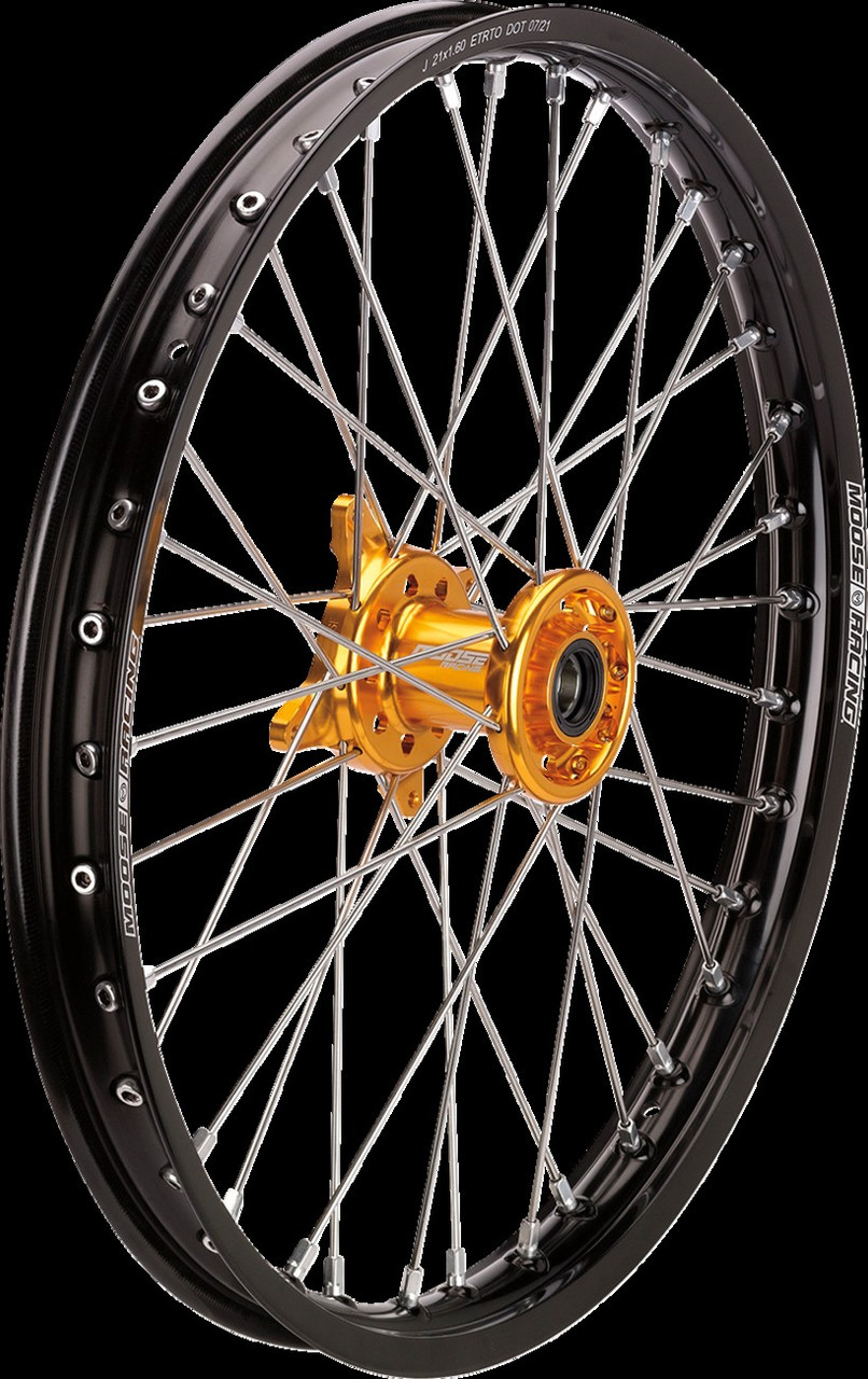 Moose Racing SF-16021-BKGD