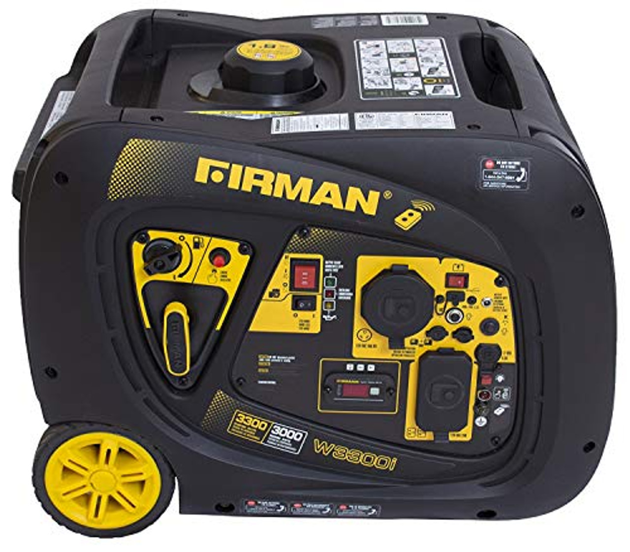 Firman Generators W03083