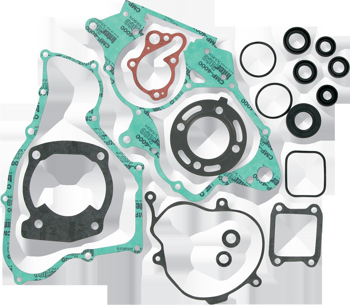 Moose Racing 811212MSE