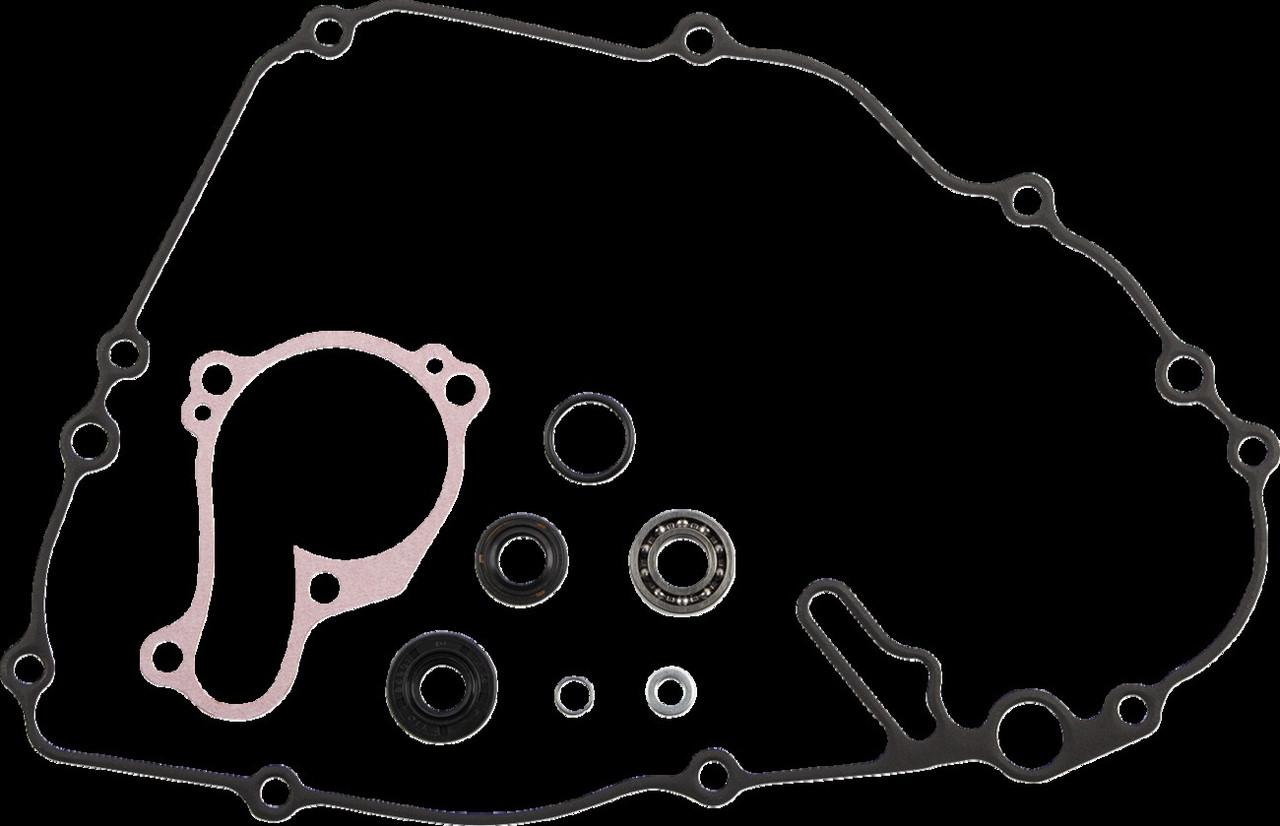 Moose Racing 8210025MSE