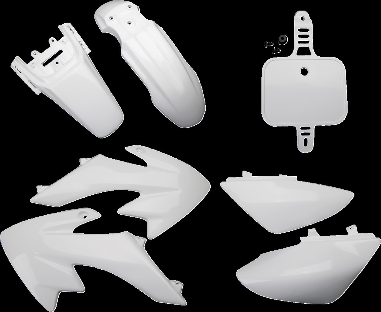 UFO Plastics HO36004-041
