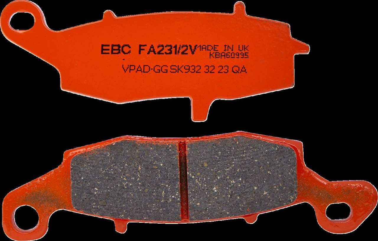 EBC FA231/2V