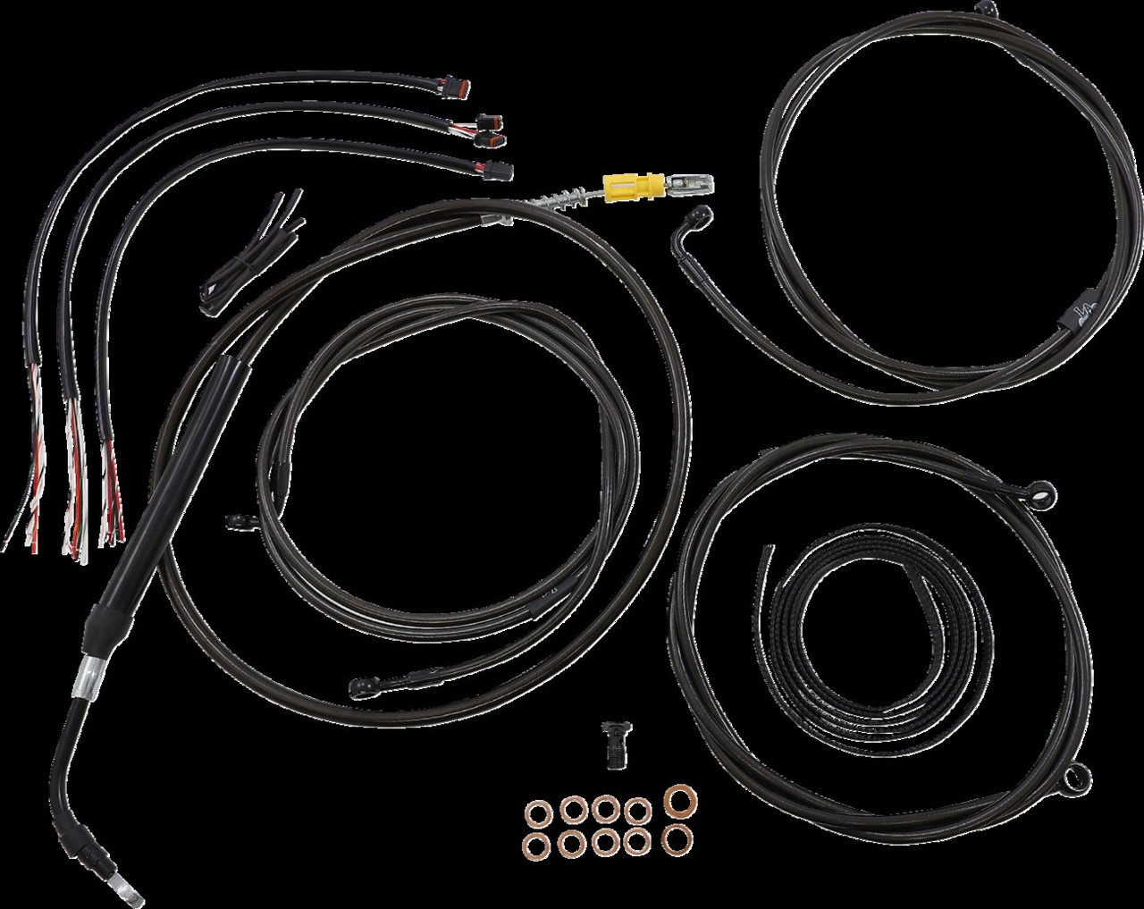 LA Choppers LA-8056KT2-19M