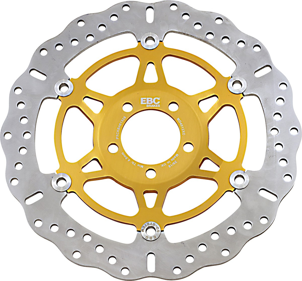 EBC MD4012XC
