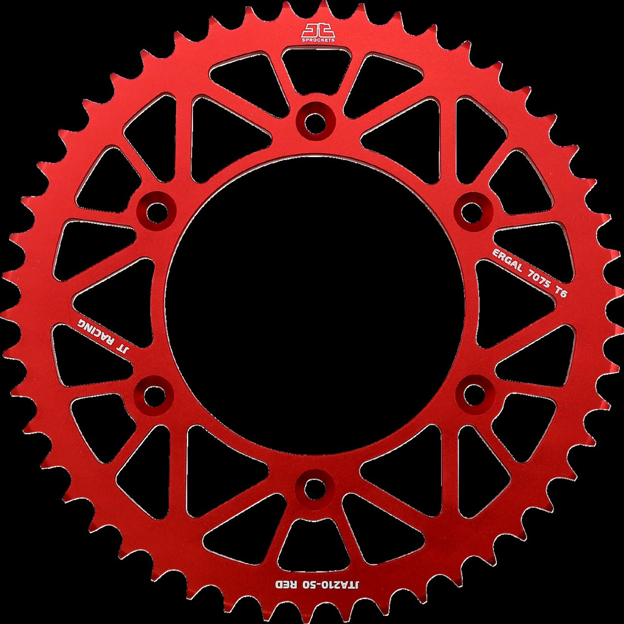 JT Sprockets JTA210.50RED