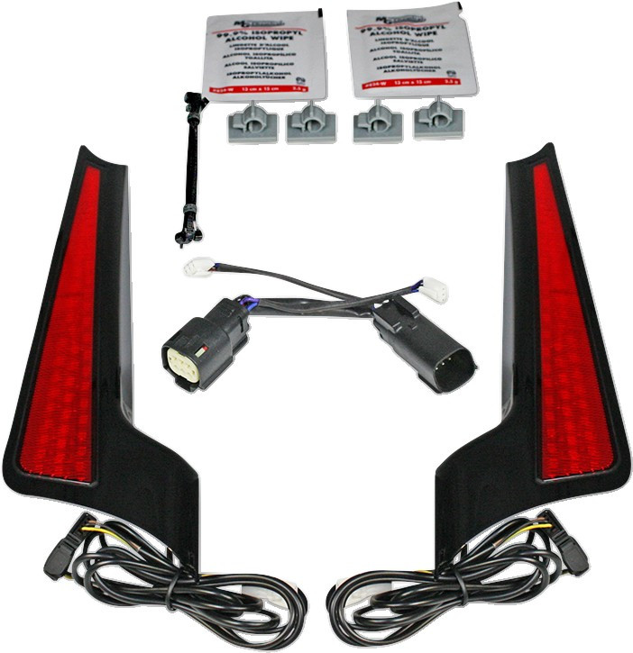Custom Dynamics CD-FASCIA-BCMRB