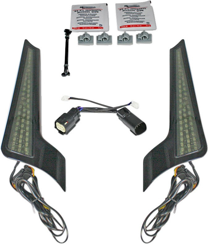 Custom Dynamics CD-FASCIA-SS6SB