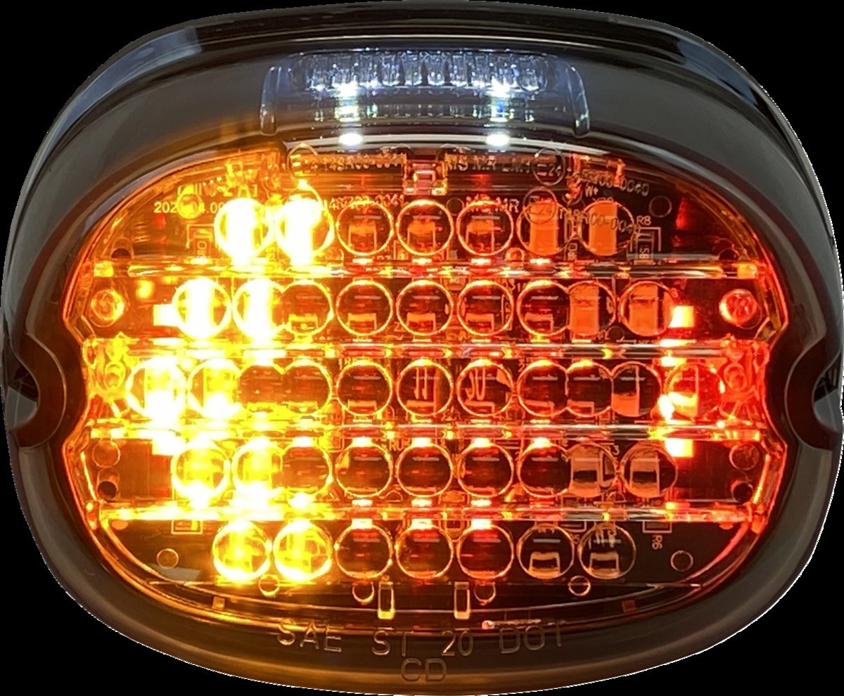 Custom Dynamics CD-INT-TL-W-S