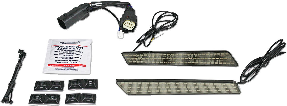 Custom Dynamics CD-LATCH-SS6-S