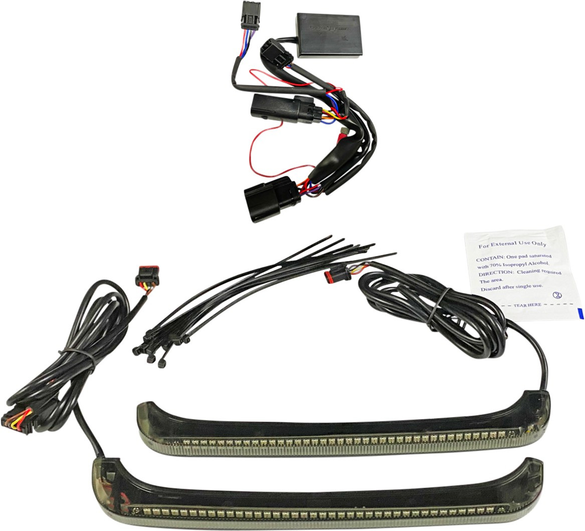 Custom Dynamics CD-LPDC-BCM-S
