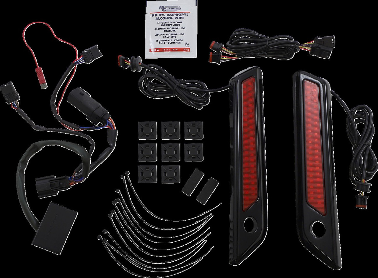 Custom Dynamics CD-SBL-DC-RB