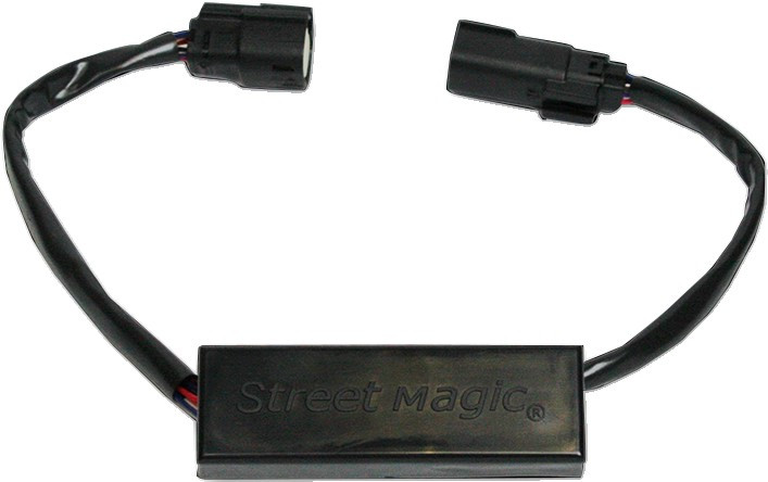 Custom Dynamics MAGICSTROBELTP2