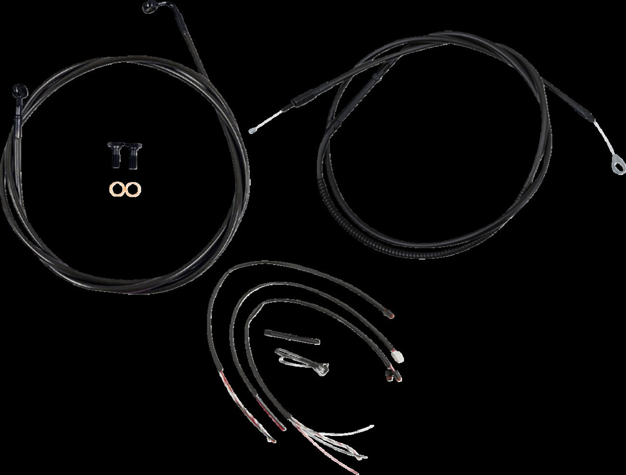 LA Choppers LA-8156KT2-13M