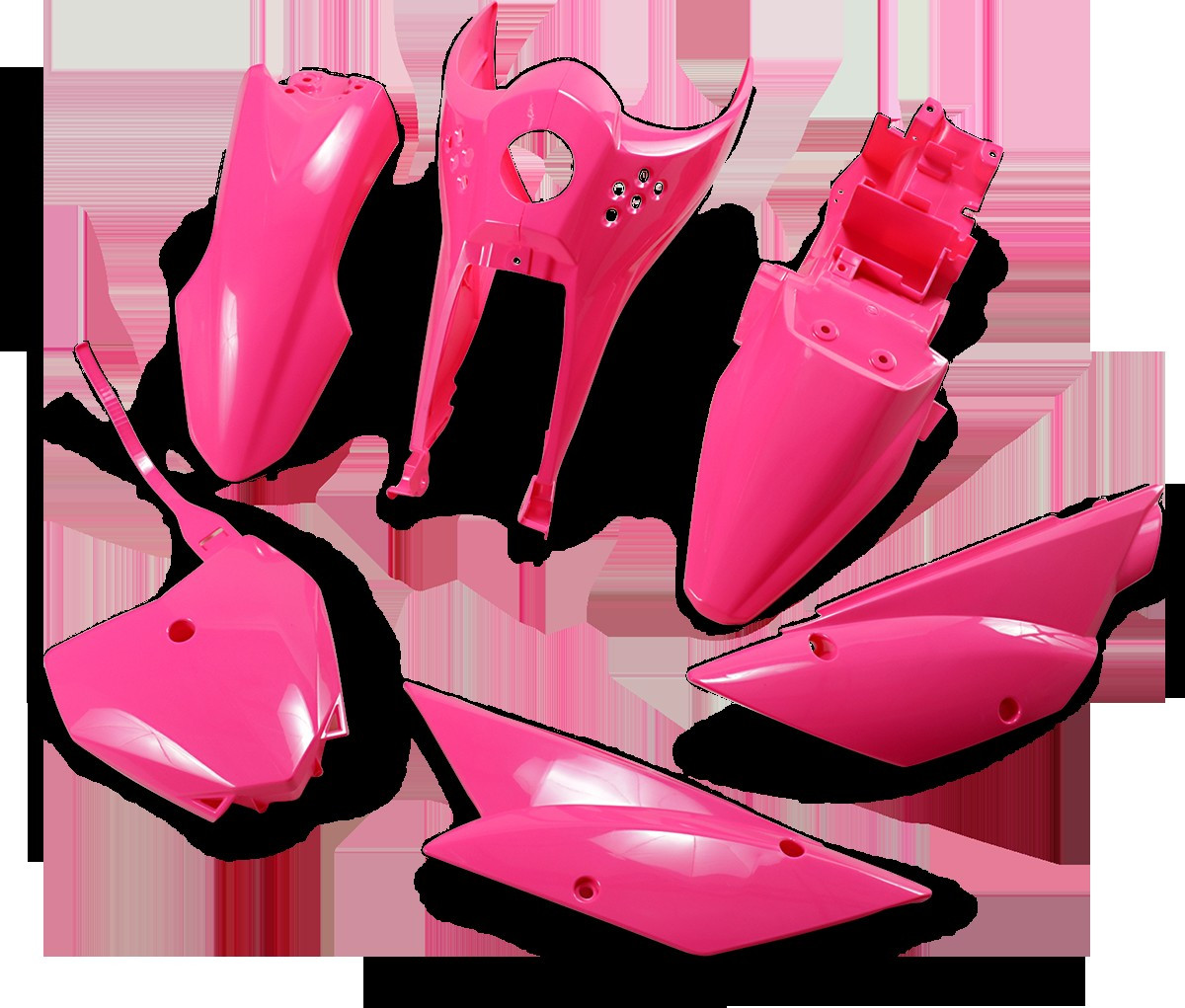 UFO Plastics KA37003-P