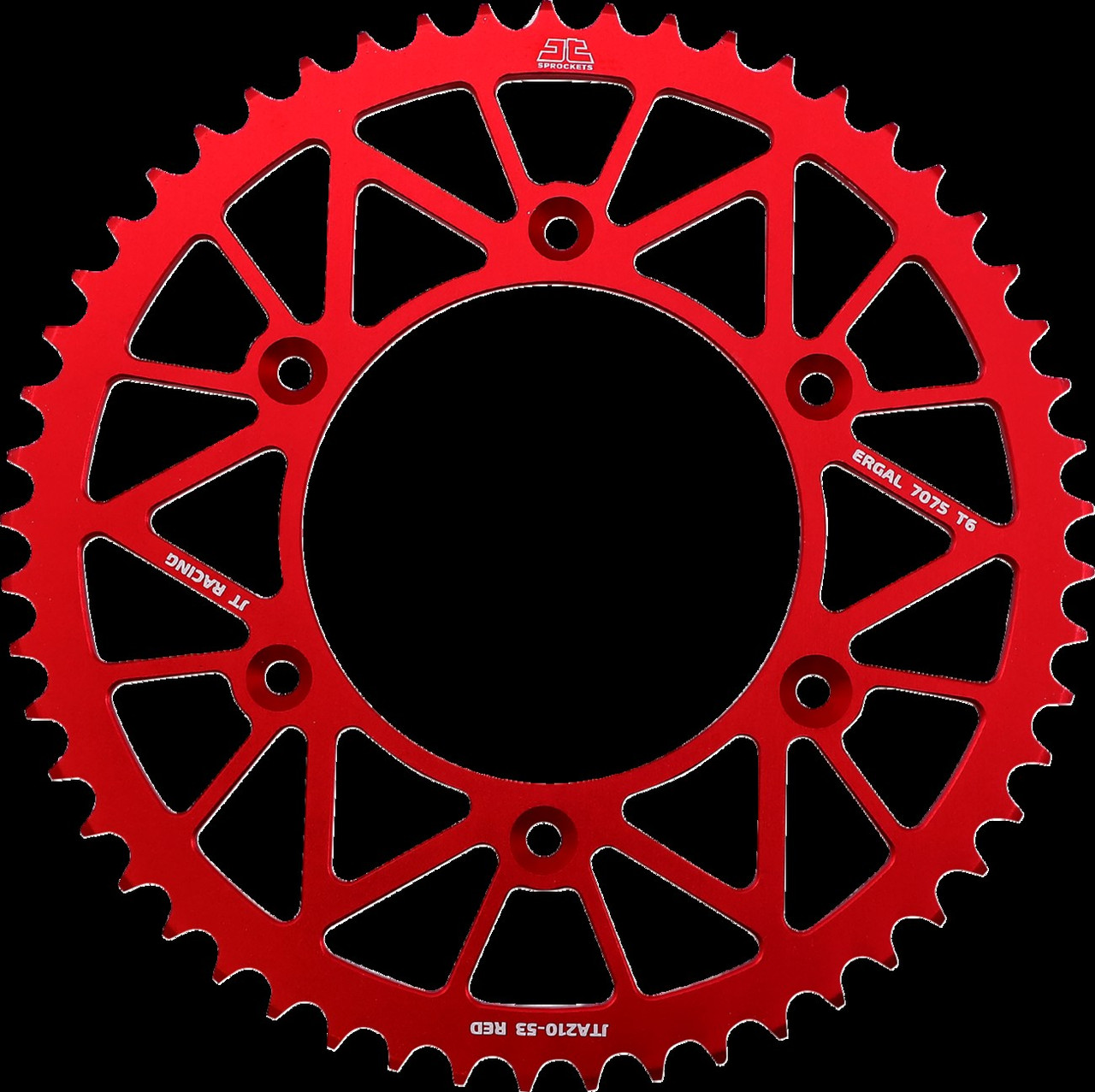 JT Sprockets JTA210.53RED