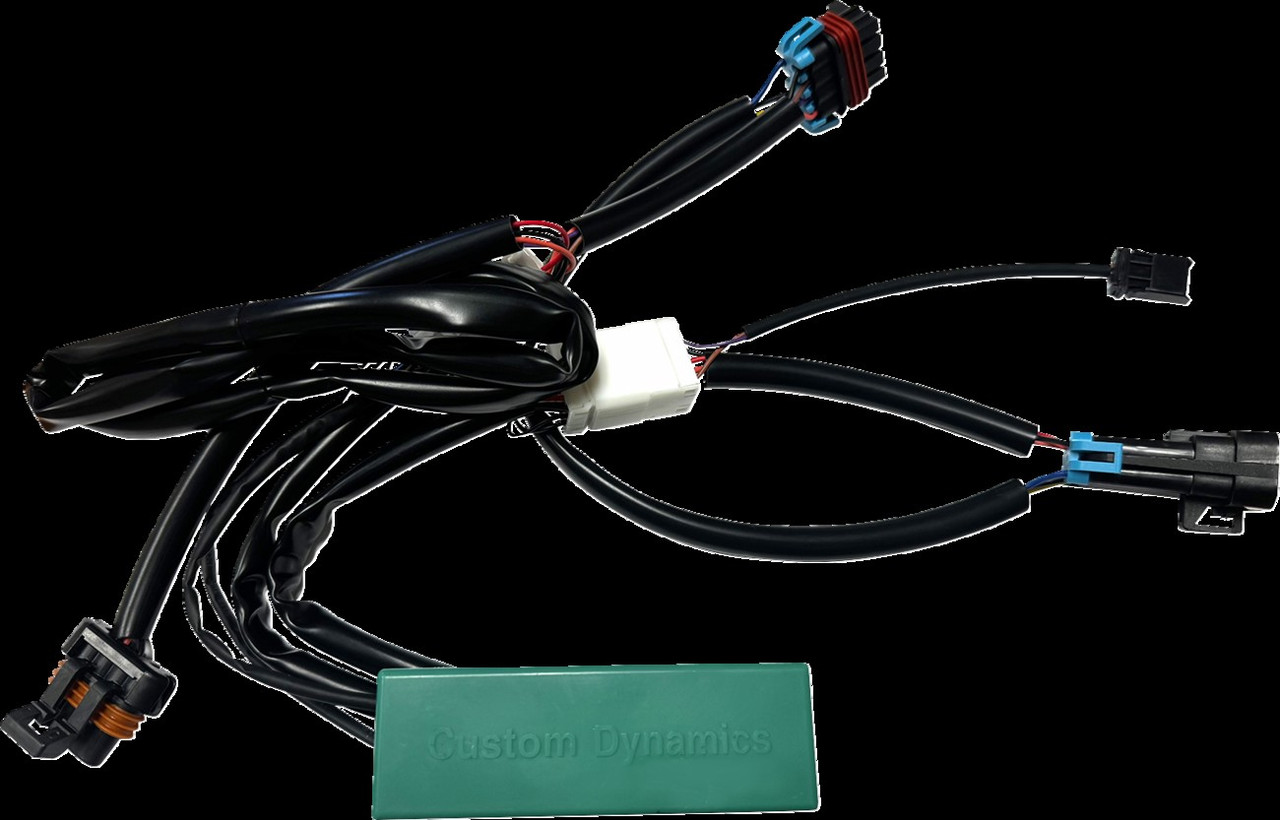 Custom Dynamics GEN-SMART-TPU-RZR3