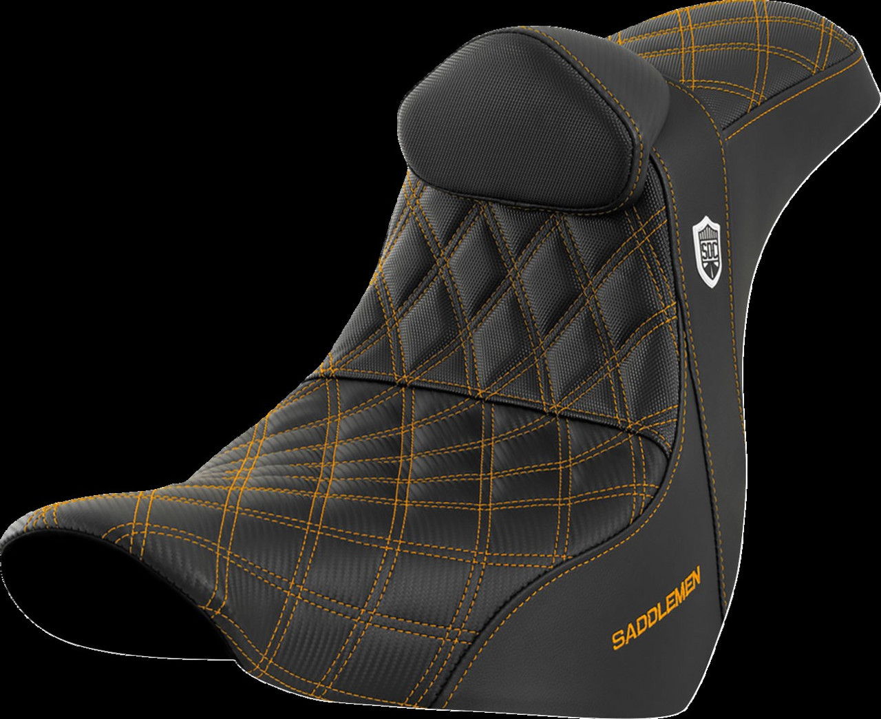 Saddleman SC81829GOLRT