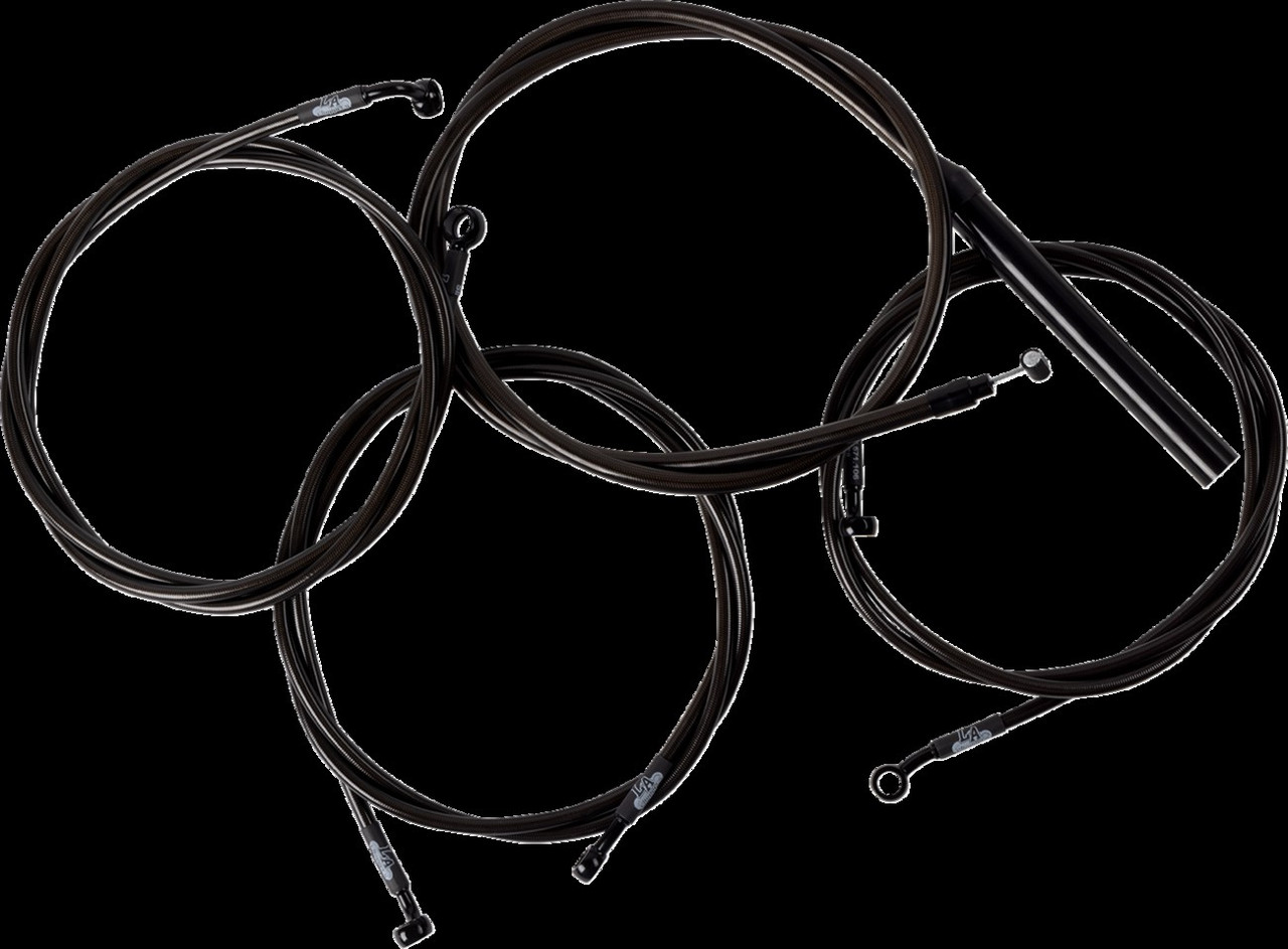 LA Choppers LA-8059KT2-16M