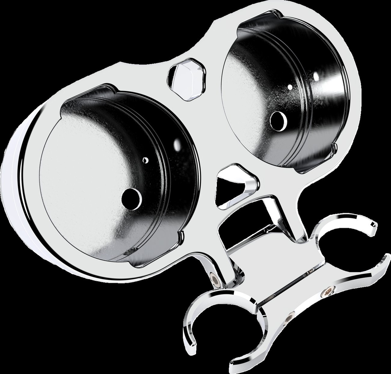LA Choppers LA-7398-02C