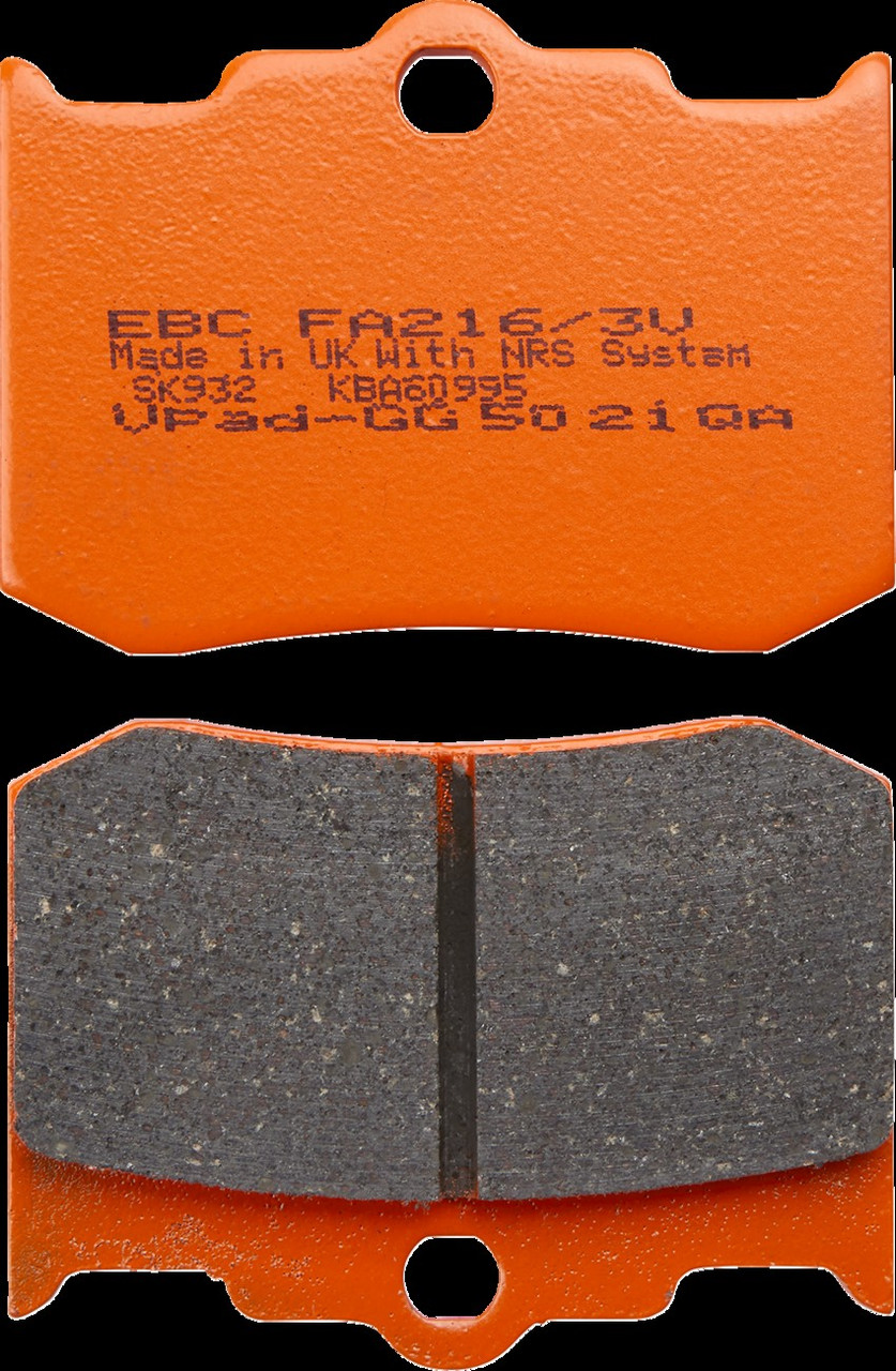 EBC FA216/3V